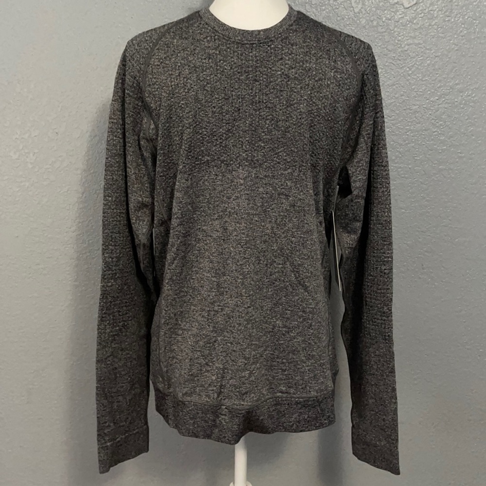 Lululemon Engineered warmth long sleeve